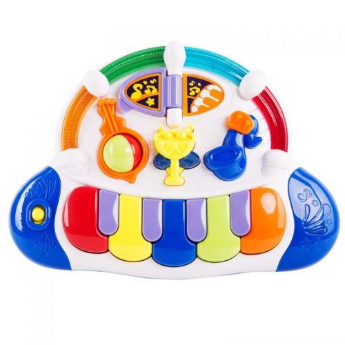 Пианино 3857Т Happy Kid Toy