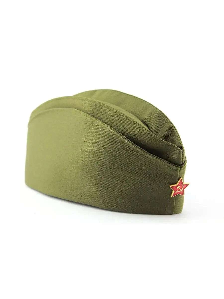 Пилотка военная 5726122 размер 52-54 - Тамбов 