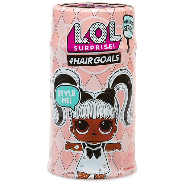 LOL Surprise 558064 кукла с волосами - Чебоксары 