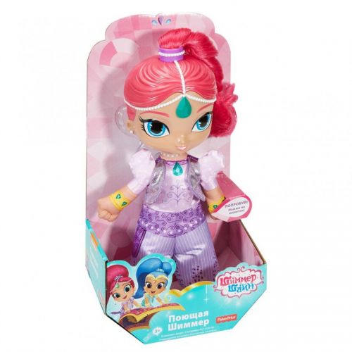 Mattel Shimmer&Shine FFP50 Поющие и говорящие куклы в ассортименте - Набережные Челны 