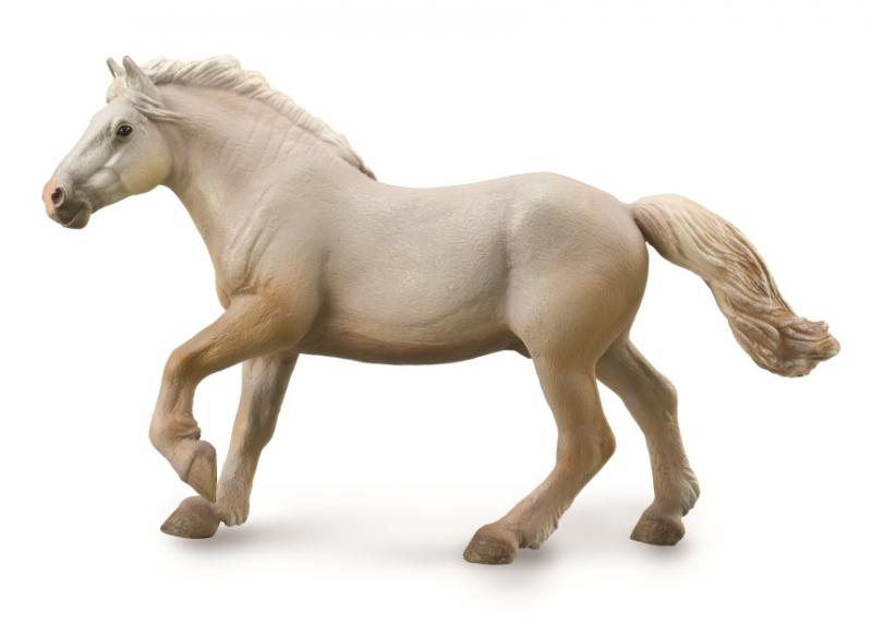 Фигурка 88846b Collecta Американская кремовая лошадь XL - Магнитогорск 