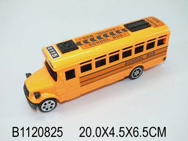 А/м 8115-3 автобус инерционный в пакете 214001 - Самара 