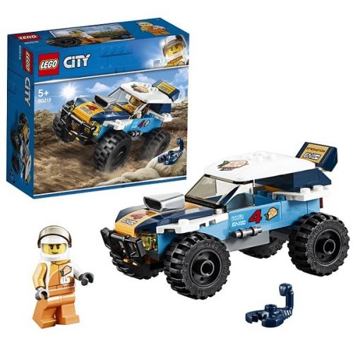 LEGO CITY Транспорт: Участник гонки в пустыне 60218 - Тамбов 