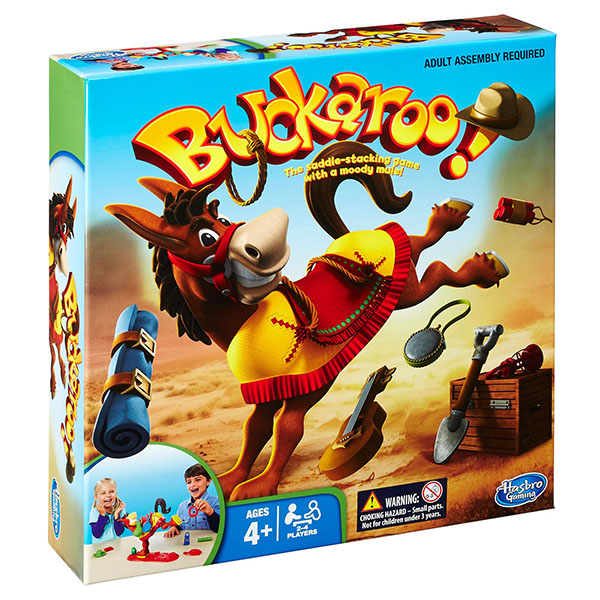 Other Games 48380 Настольная игра КАПРИЗНЫЙ ОСЛИК - Саранск 