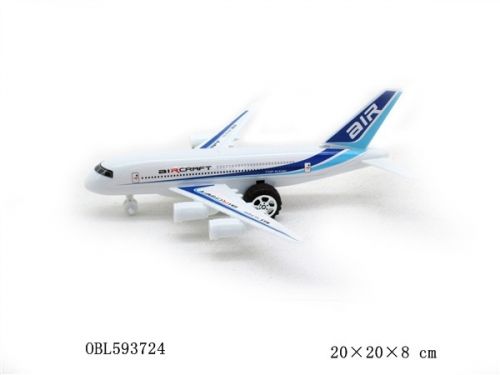 А/М а380-200 самолет инерция в пакете 593724 тд - Йошкар-Ола 