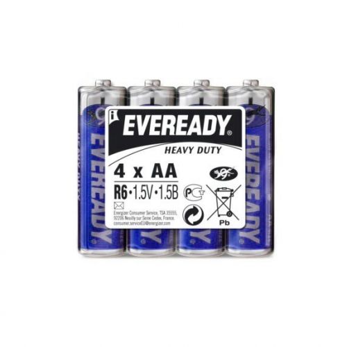 Батарейка Eveready R06 SR4 Blue Е301012800 - Оренбург 