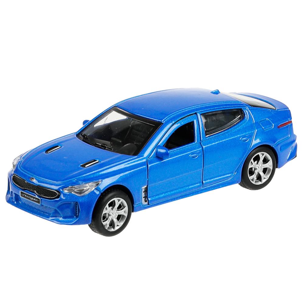 Машина STINGER-12-BU KIA STINGER синий металл 12см ТМ Технопарк - Елабуга 