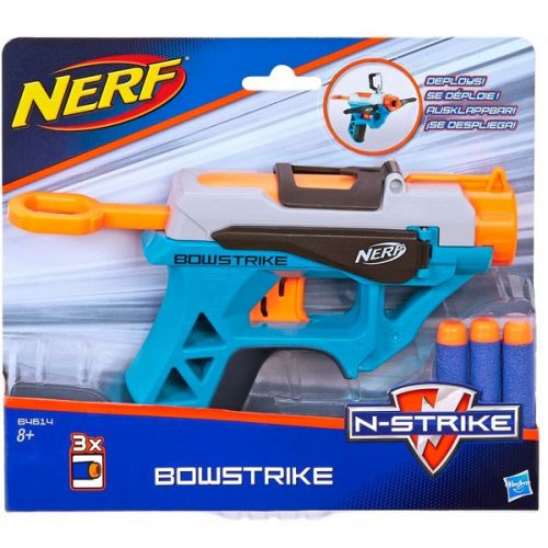 Nerf B4614 Нерф ЭЛИТ Мини-арбалет - Омск 