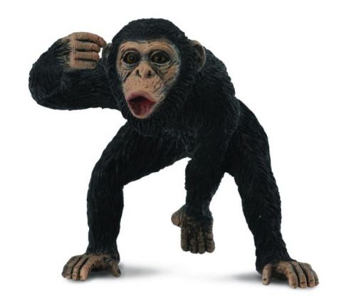 Фигурка 88492b Collecta Шимпанзе самец - Магнитогорск 
