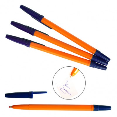 Ручка GL51 синий стержень 1,00мм - Елабуга 