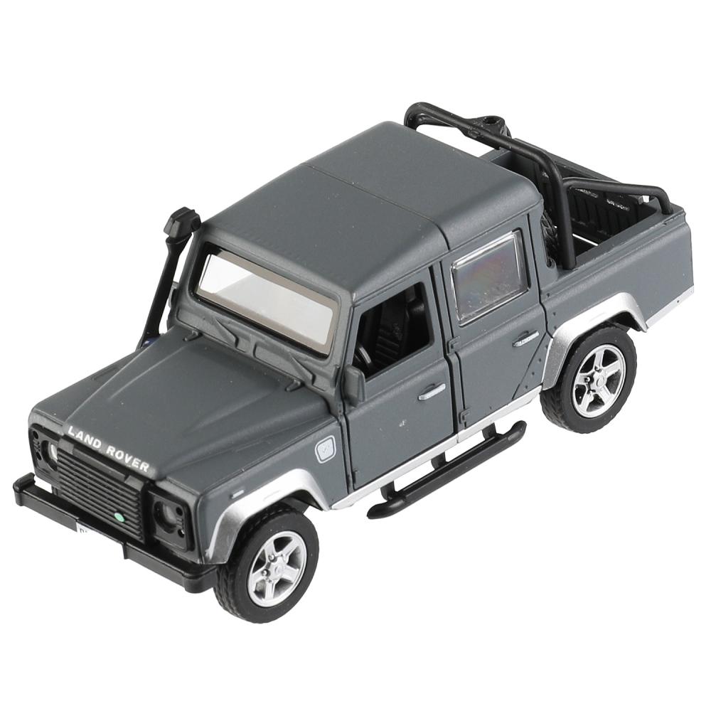 Машина металл Land Rover Defender Pickup матовый 12см ТМ Технопарк - Самара 