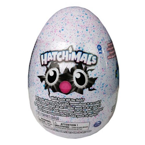 Hatchimals 98468 Хетчималс Пазл 46 элементов в яйце