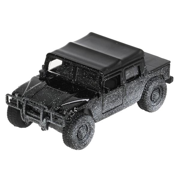 А/м HUMMER h1 пикап 12см в снегу SB-18-09-H1-N(SNOW)-WB ТМ Технопарк - Уральск 