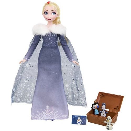 Hasbro Disney Princess C3382 Холодное сердце Рождество с Олафом Эльза - Волгоград 
