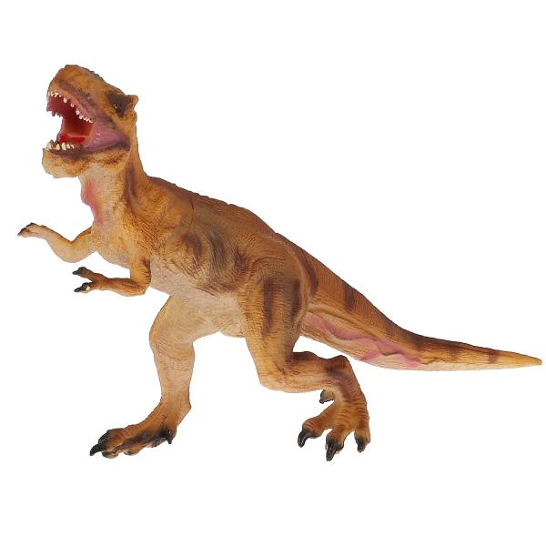 Пластизоль 685R динозавр большой Тираннозавр в пакете ТМ Играем вместе - Омск 