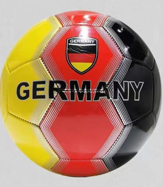 Мяч футбольный SC-1PVC300-Ger-2 Germany Next ПВХ 1 слой №5 - Чебоксары 