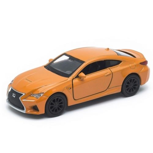 Welly 43745 Велли Модель машины 1:38 Lexus RC F - Уральск 