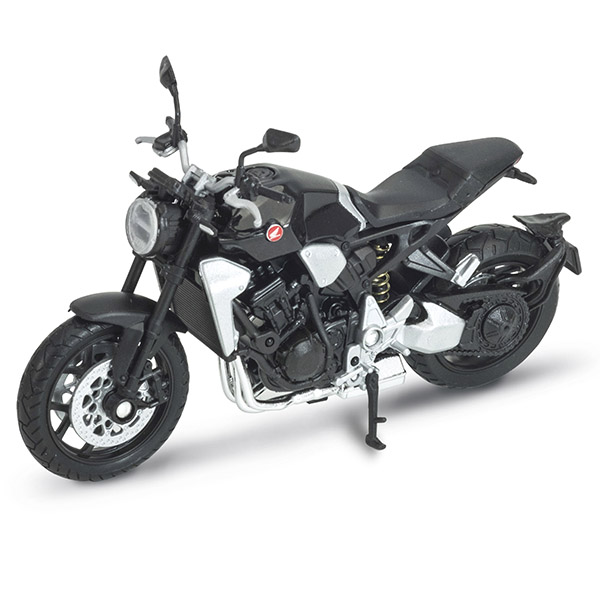 Welly 12852P Велли модель мотоцикла 1:18 Honda CB1000R - Самара 
