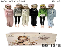 Кукла WAXL6147 в коробке - Бугульма 