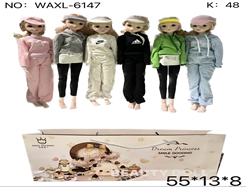 Кукла WAXL6147 в коробке - Елабуга 