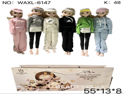 Кукла WAXL6147 в коробке - Ижевск 