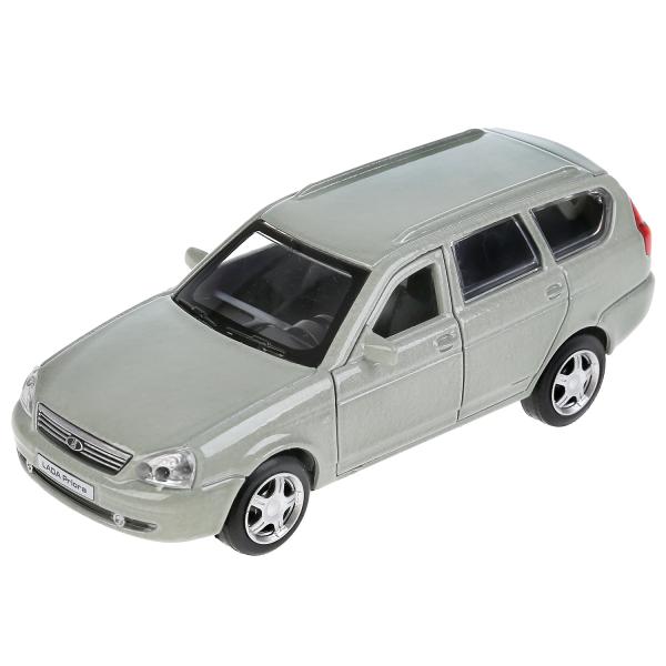 А/м PRIORAWAG-12-BN металл LADA PRIORA 12см бежевый ТМ Технопарк 303047 - Йошкар-Ола 