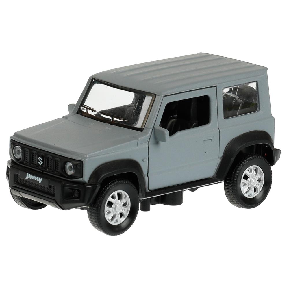 Машина JIMNY-12FIL-GY металл SUZUKI JIMNY 11,5см серый ТМ Технопарк 335446 - Пермь 