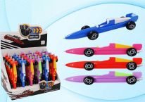 Ручка F1 синяя автомат "Crazy Speed машины" - Йошкар-Ола 