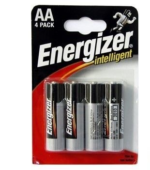 Батар Energizer LR06 BL4 (96) на планшете е91  - Киров 