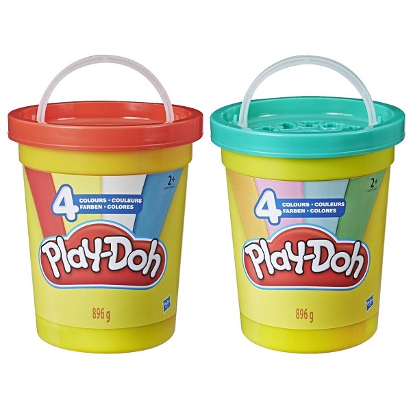 Play-Doh E5045 Игровой набор Большая банка