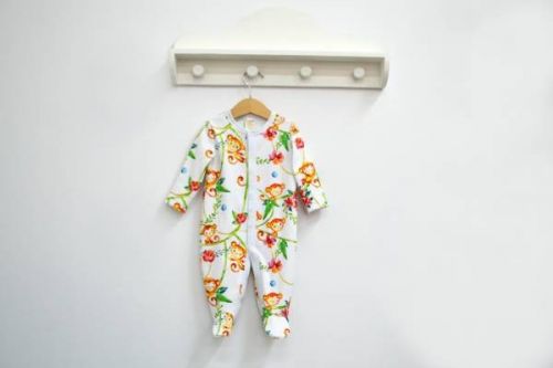 К158/1-И Комбинезон (мартышки) р. 80 Бэби бум - Тамбов 