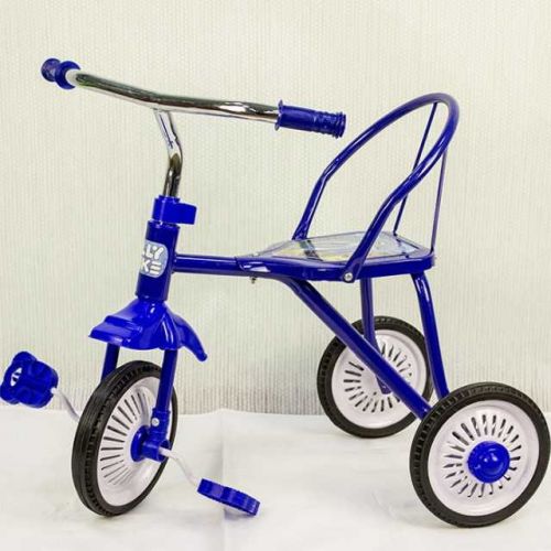 Велосипед TR-516 3-х колесный красный, синий, салатовый - Саратов 