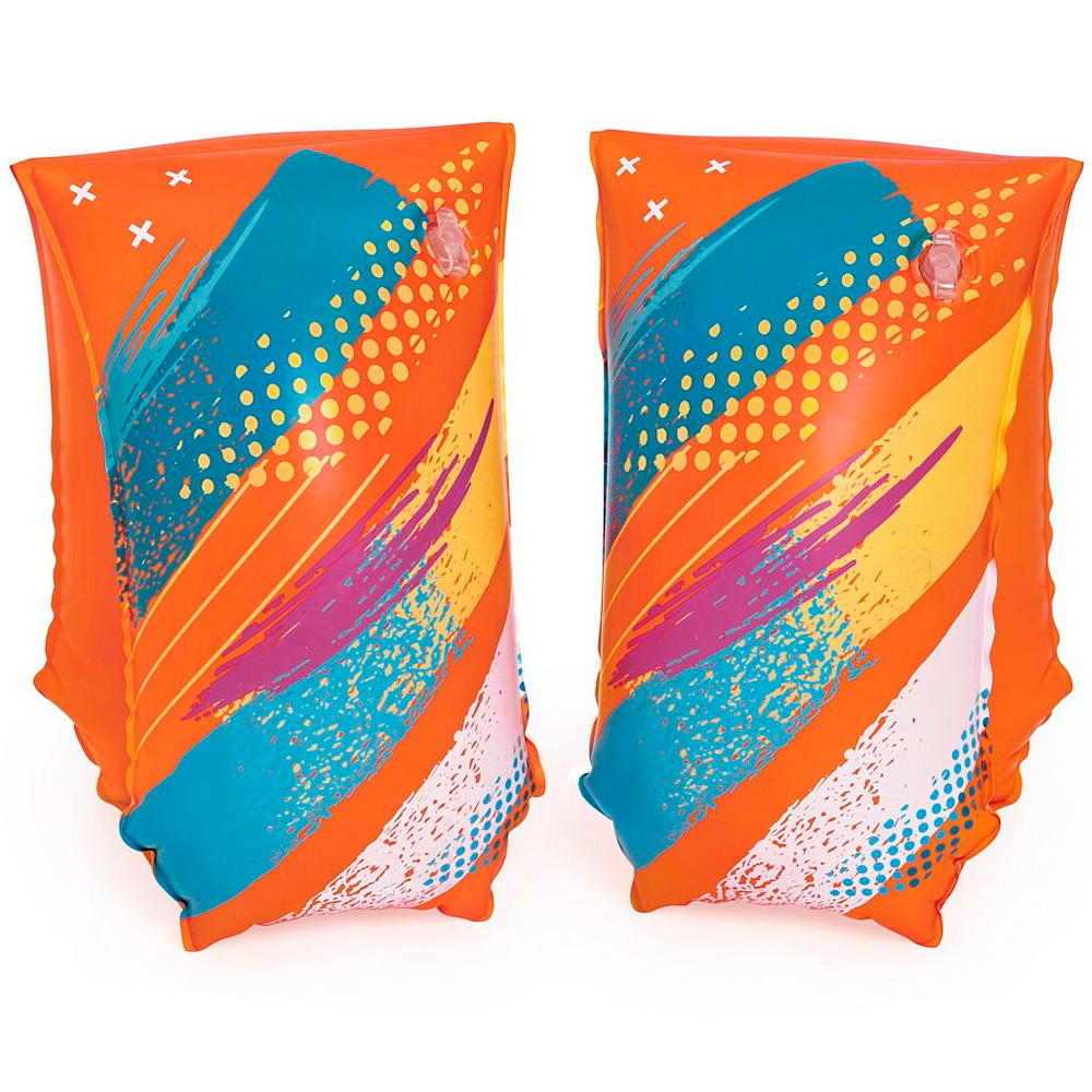 Нарукавники 32274 Colorify ToughLite 30*15см от 3-6лет Bestwey - Пенза 