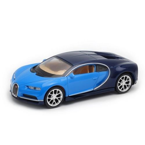 Welly 43738 Модель машины 1:38 Bugatti Chiron - Ижевск 