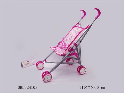 Коляска KW110-2 трость в пакете - Саратов 