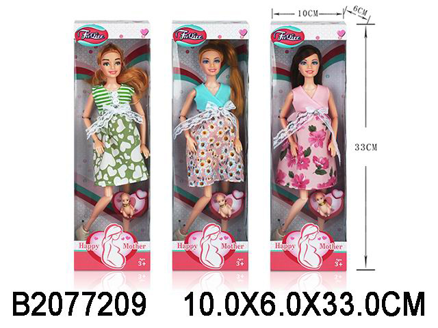 Кукла 300-40JX/2077209 в коробке 808-738 - Бугульма 