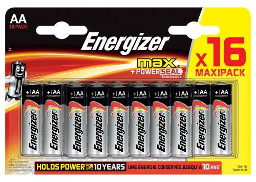 Energizer LR06 BL16 (96) - Нижний Новгород 