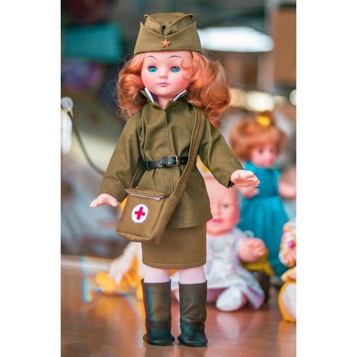 Кукла ЛЕН45-44 Катюша 45см в коробке Иваново - Саранск 