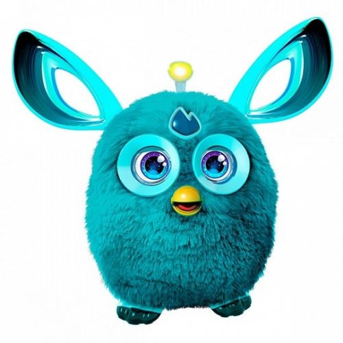 Hasbro Furby B6083/B6084 Ферби Коннект бирюзовый - Киров 