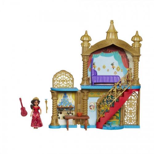 Hasbro Disney Princess C0386 Замок Елена - принцесса Авалора - Пермь 