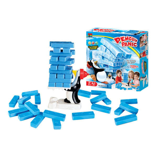 Игра 63011 Пингвин в коробке - Йошкар-Ола 
