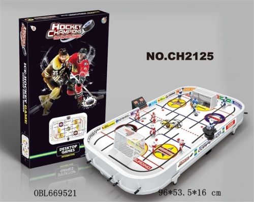 Хоккей СН2125-1 в коробке  - Елабуга 