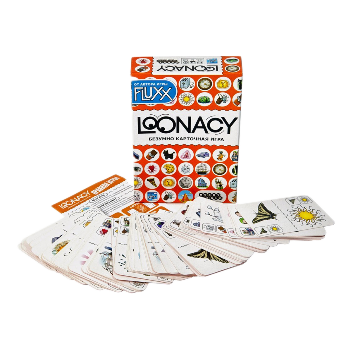 Игра 1339 Loonacy - Пенза 
