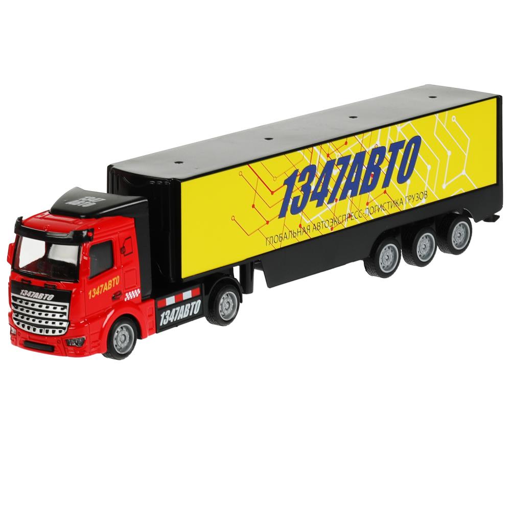 Машина E950-H65086-R металл Грузовик 32см инерция ТМ Технопарк 342383 - Бугульма 