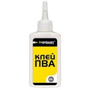 Клей ПВА инФОРМАТ 85г GР-85 - Пермь 
