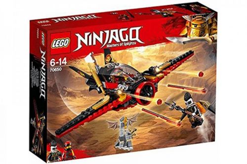 Lego Ninjago Крыло судьбы 70650