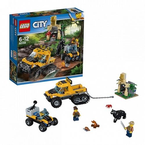 LEGO City 60159 Миссия Исследование джунглей - Саратов 