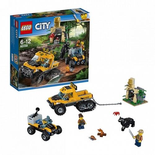 Lego city 60159 2025