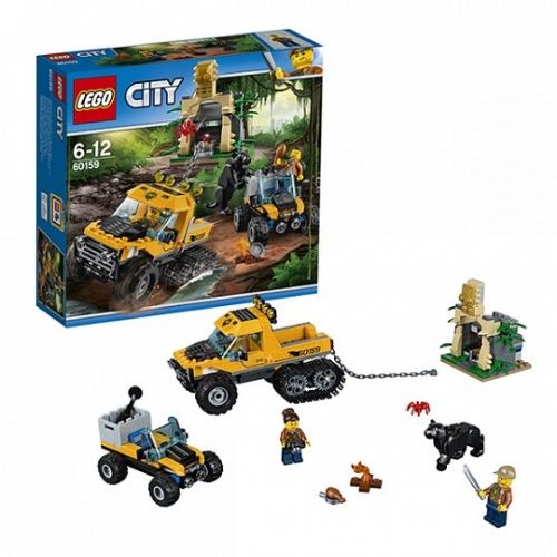 LEGO City 60159 Миссия Исследование джунглей - Ульяновск 