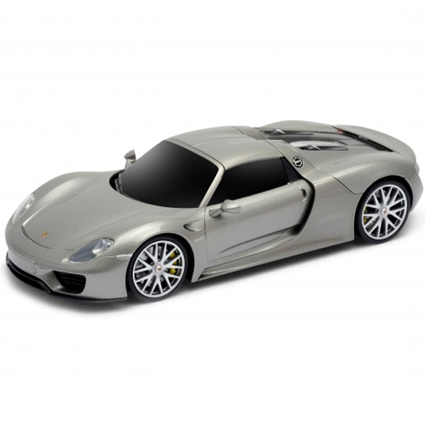 Welly 84023 Велли Радиоуправляемая модель машины 1:24 Porsche 918 Spyder - Магнитогорск 